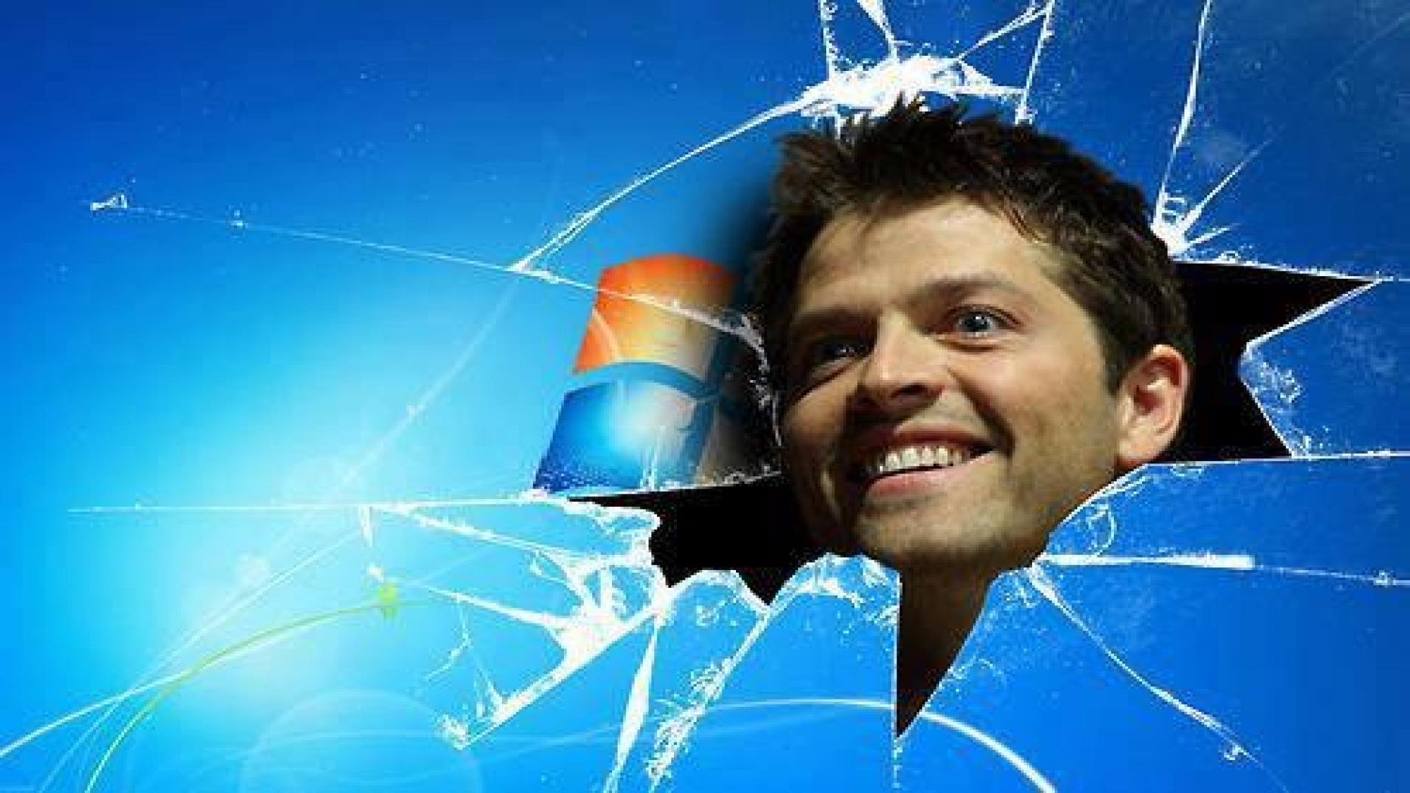 Misha Collins Wallpaper - 2048x1152 Wallpaper - teahub.io