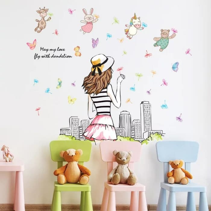 Stickers Chambre Enfant Fleurs 700x700 Wallpaper Teahub Io