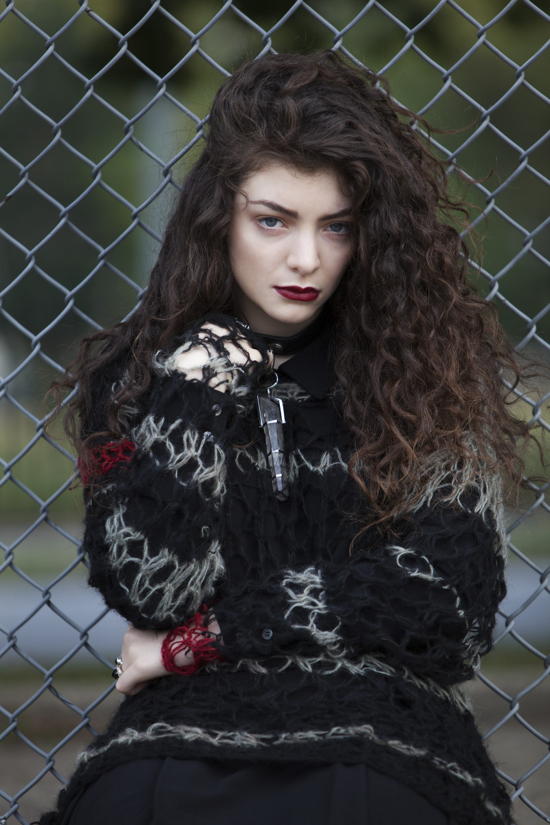 Pic - Lorde - HD Wallpaper 