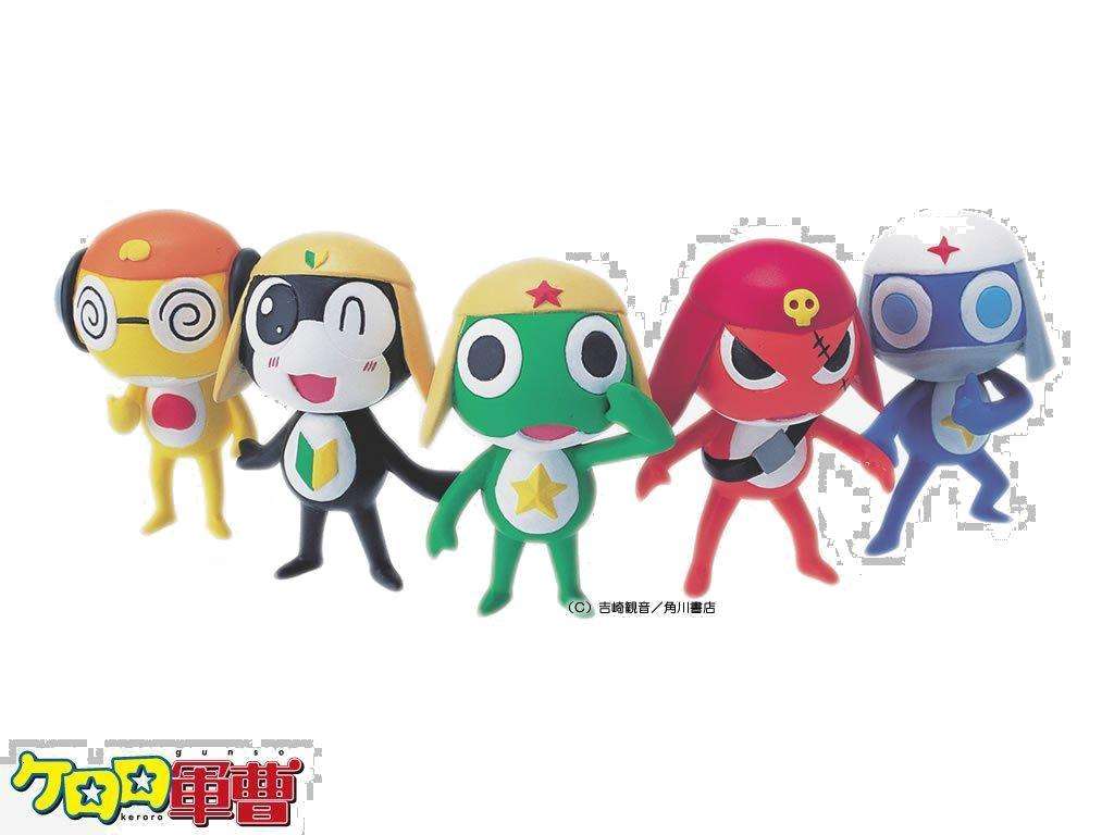 Keroro Wallpaper Keroro 1024x768 Wallpaper Teahub Io