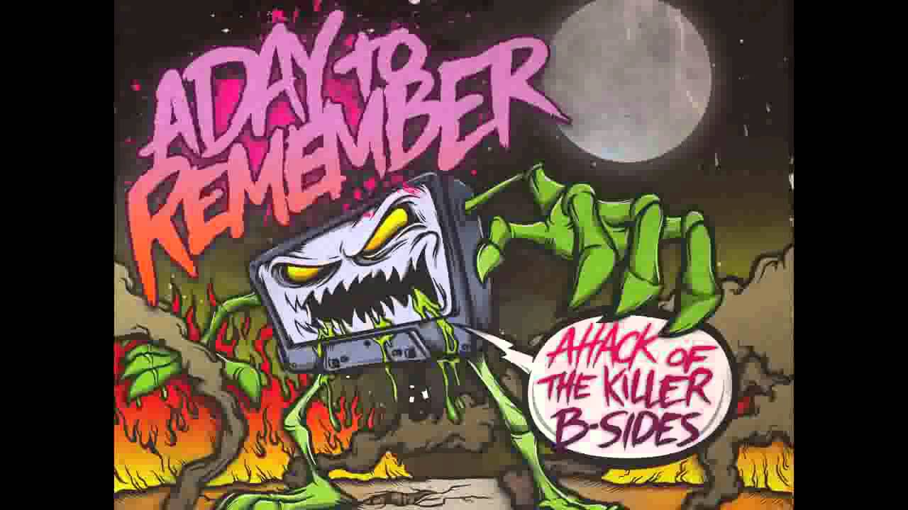 Day To Remember Another Song - HD Wallpaper 