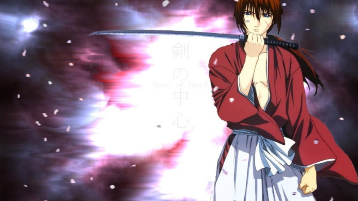 Rurouni Kenshin Wallpaper 90 , - Kenshin Rurouni Samurai X - 1200x675 ...