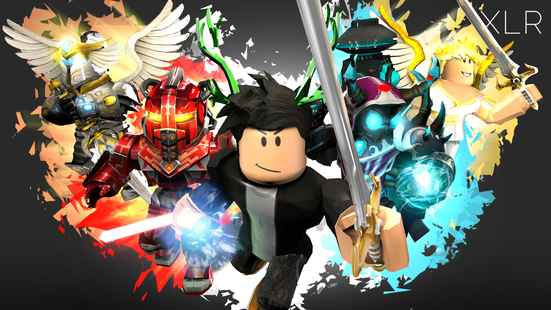 Roblox Wallpapers Hd