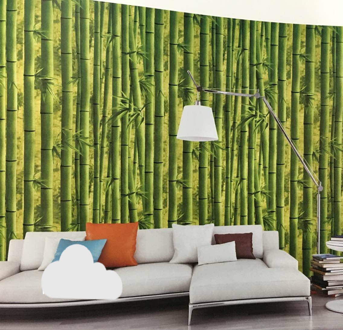 Products Green Wallpaper Design For Living Room 1136x1091 Wallpaper