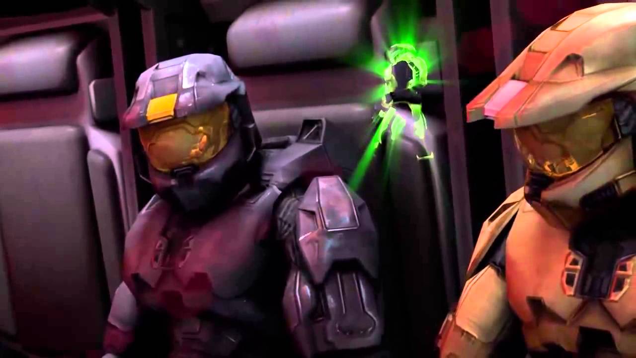 Rvb Fight Scene - HD Wallpaper 