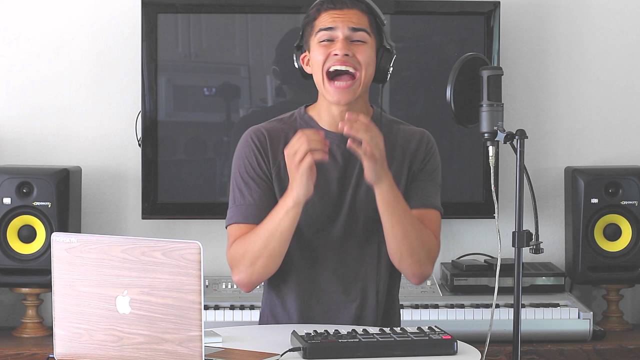 One Dance Hasta El Amanecer Alex Aiono - 1280x720 Wallpaper - teahub.io