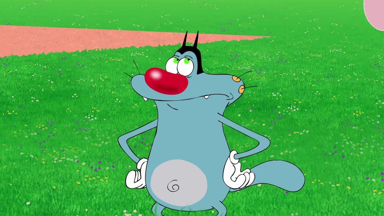 Oggy Full - 1280x720 Wallpaper - teahub.io