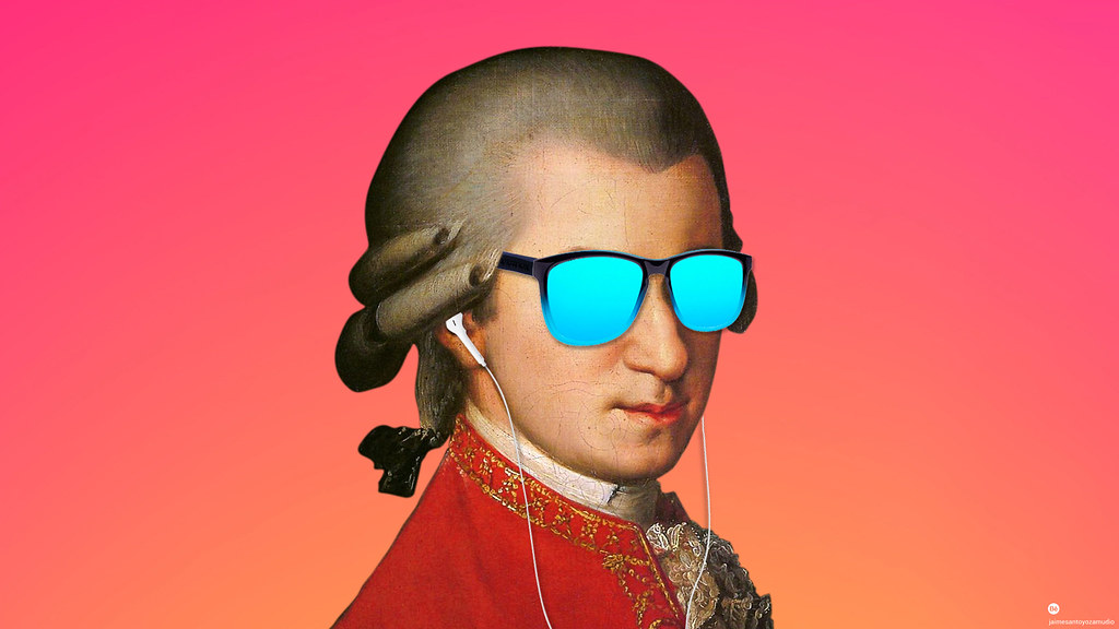 Wolfgang Amadeus Mozart 1024x576 Wallpaper Teahub Io