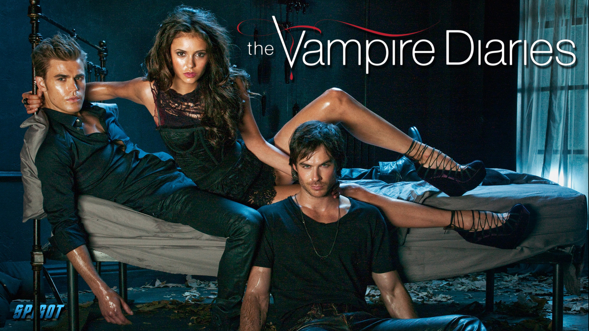 the vampire diaries season 3 wallpaper