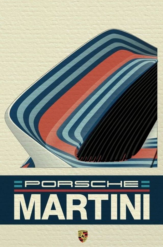 vintage martini racing poster 640x970 wallpaper teahub io teahub io