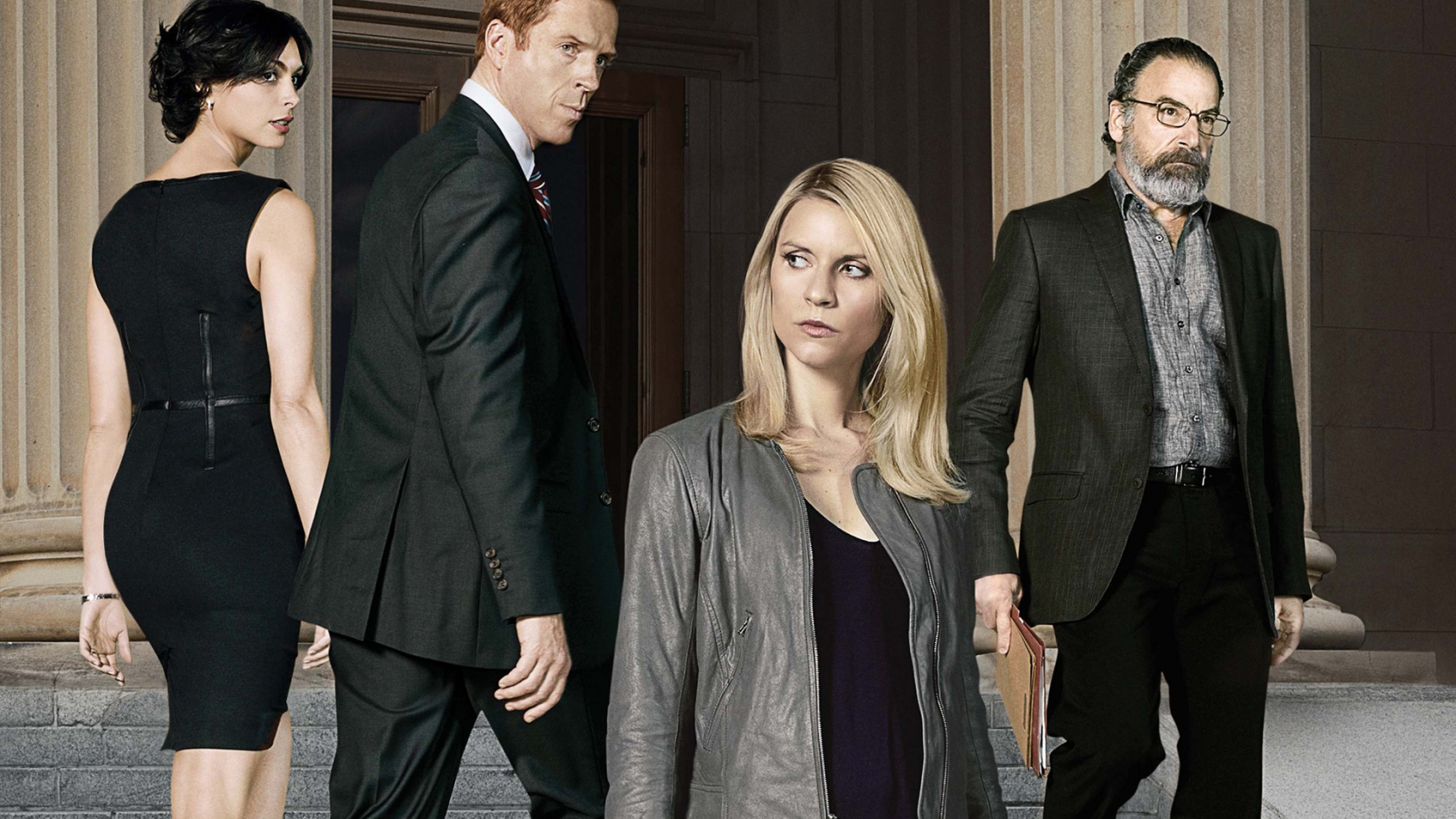 Homeland Actors - 1680x945 Wallpaper - teahub.io