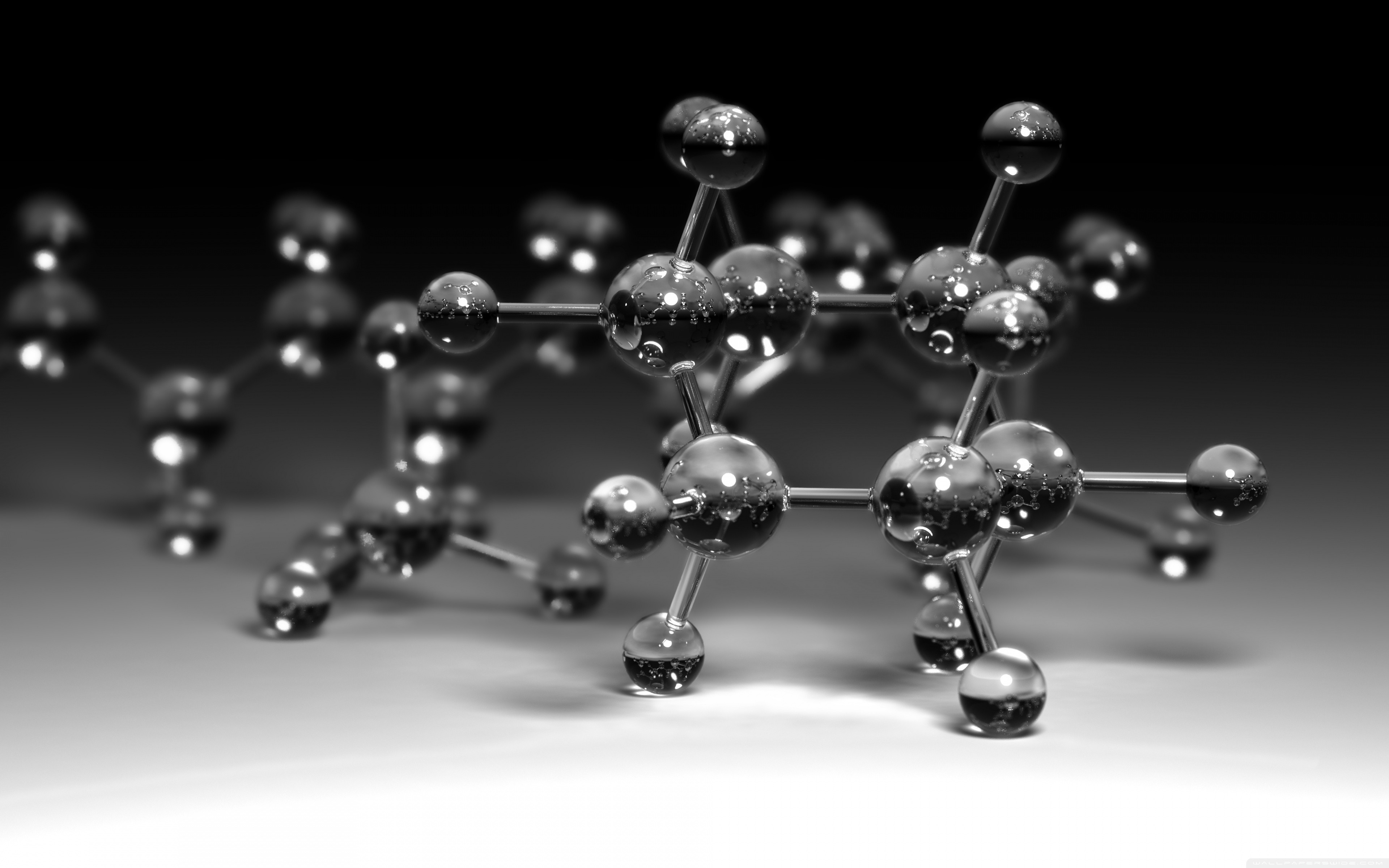 Нестандартная химия. Молекула металла. Красивые молекулы. Молекулярное моделирование. Красивые органические молекулы.