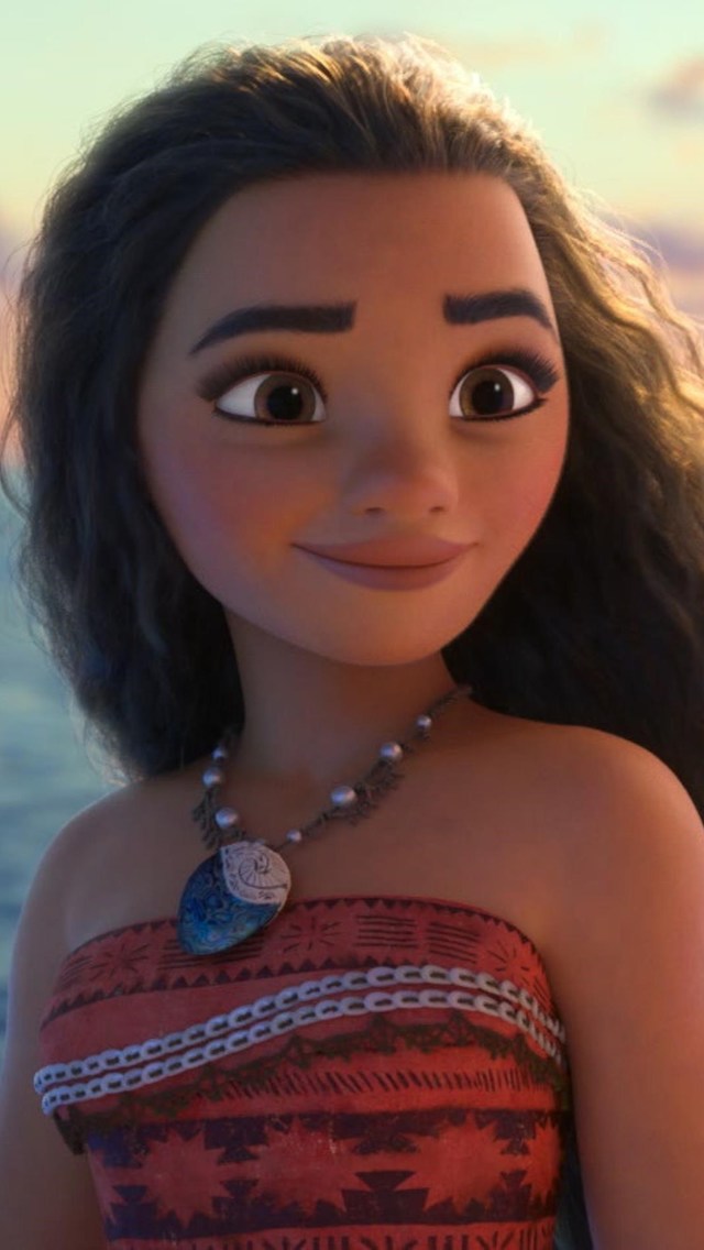 Iphone Wallpaper Moana 640x1136 Wallpaper Teahub Io