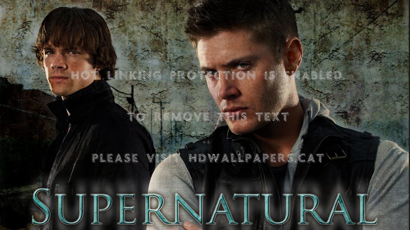 Download Supernatural Jared Padalecki Jensen Ackles - Supernatural 