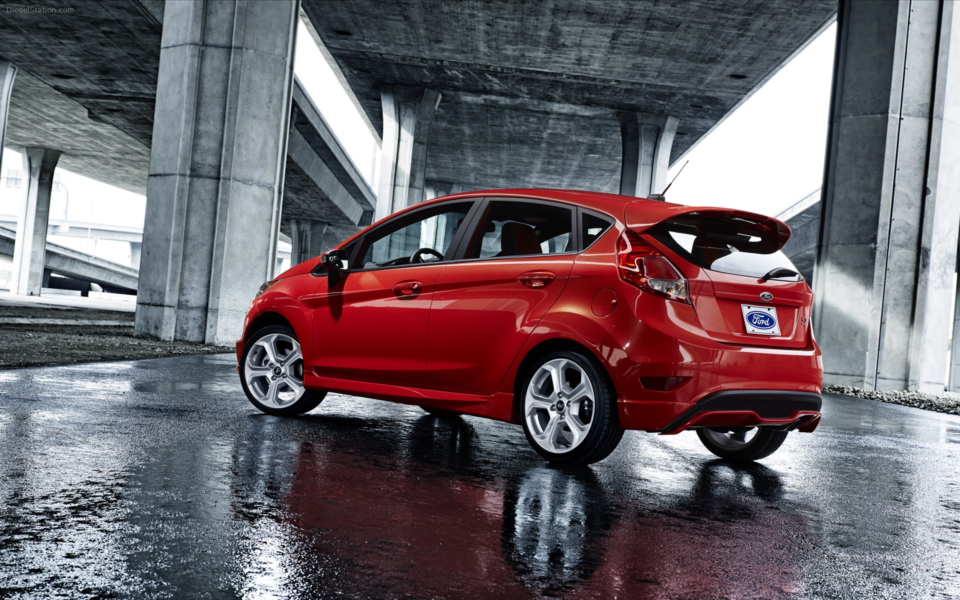 Ford Fiesta St - Ford Fiesta St 200 Usa - 1920x1200 Wallpaper - teahub.io