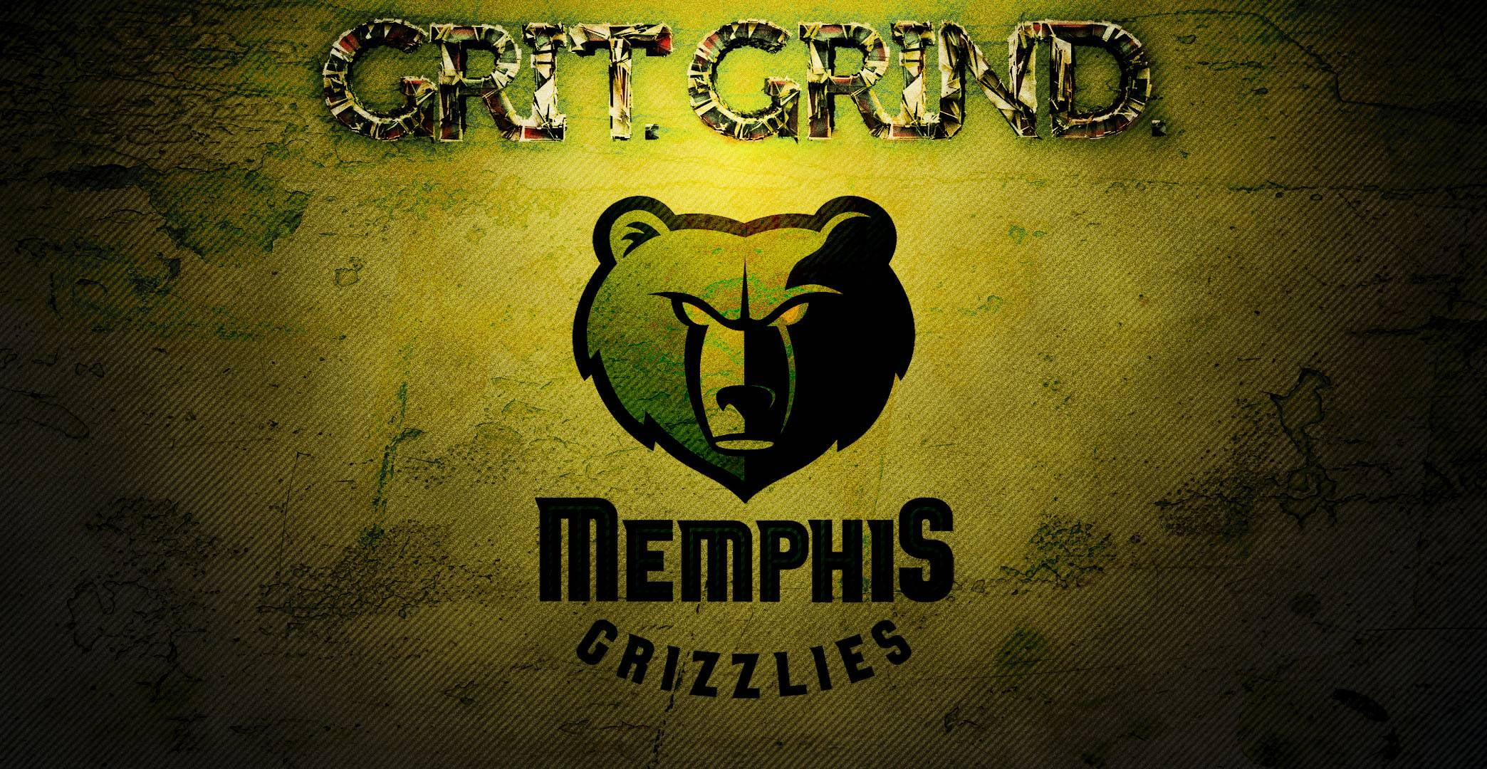 Memphis Grizzlies Wallpaper - HD Wallpaper 