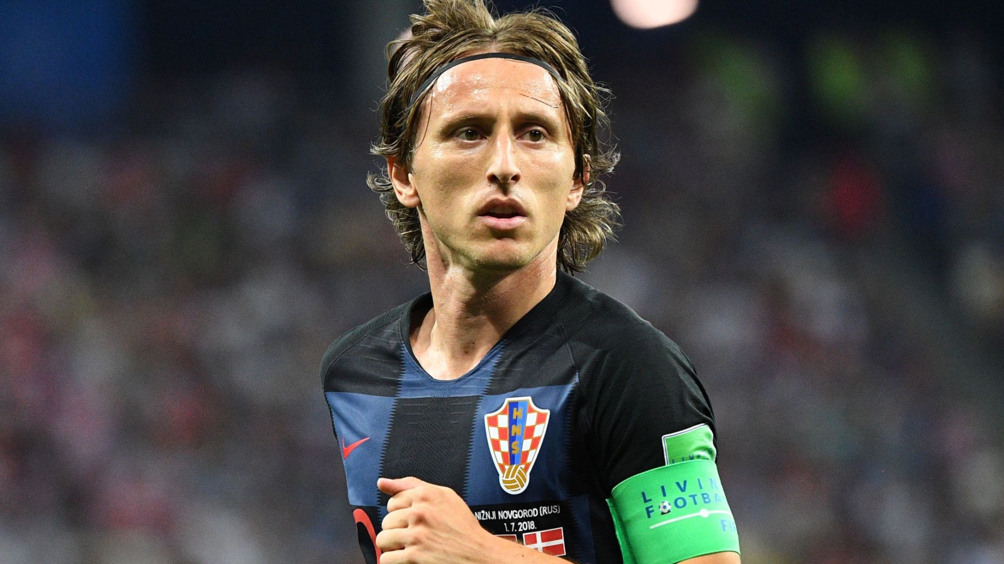 Luka Modric Says Croatia Gained Extra Motivation In 2048x1152