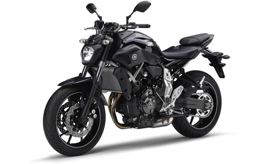 2014 Yamaha Mt-07 Wallpaper - Yamaha Mt 07 2016 Black - 1024x628 ...