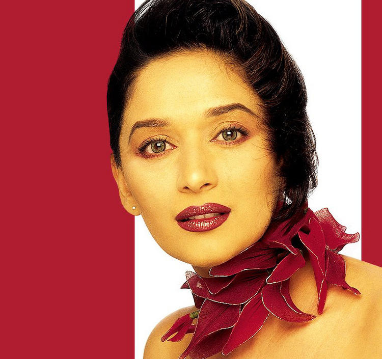 Madhuri Dixit - 750x705 Wallpaper - teahub.io