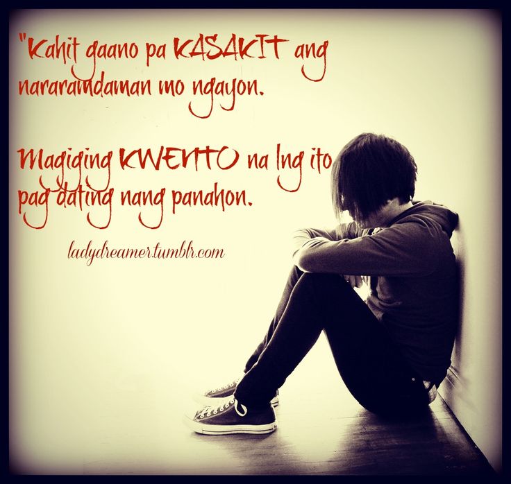 Love Quotes For Her Tagalog