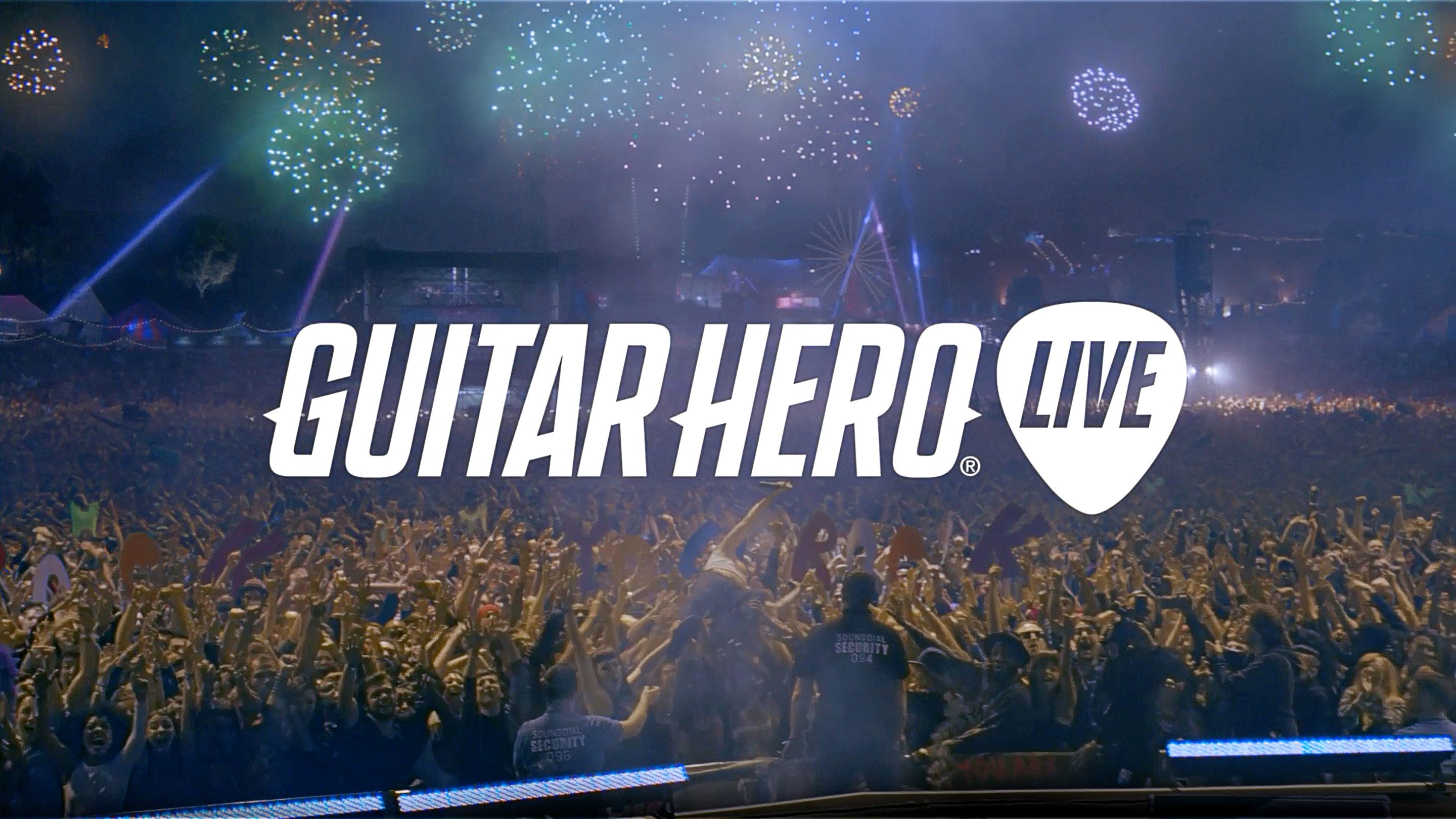 Guitar Hero Live 2880x1620 Wallpaper Teahub Io