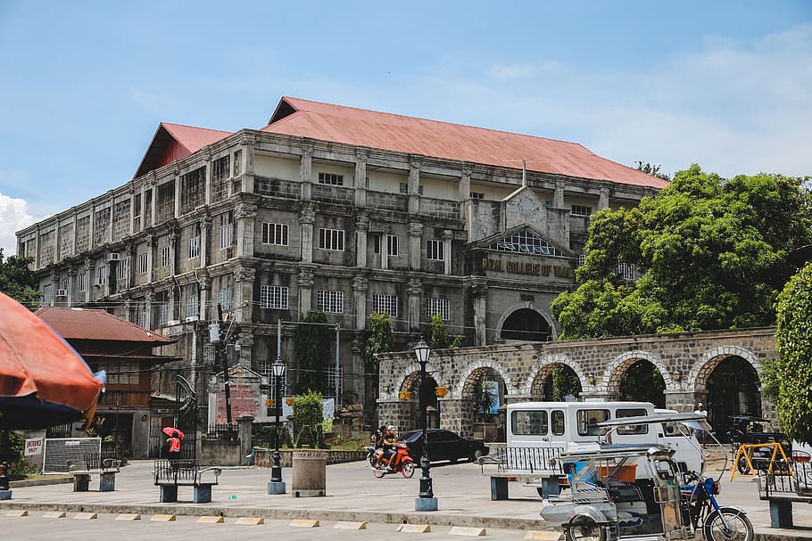 Rizal College Of Taal - HD Wallpaper 