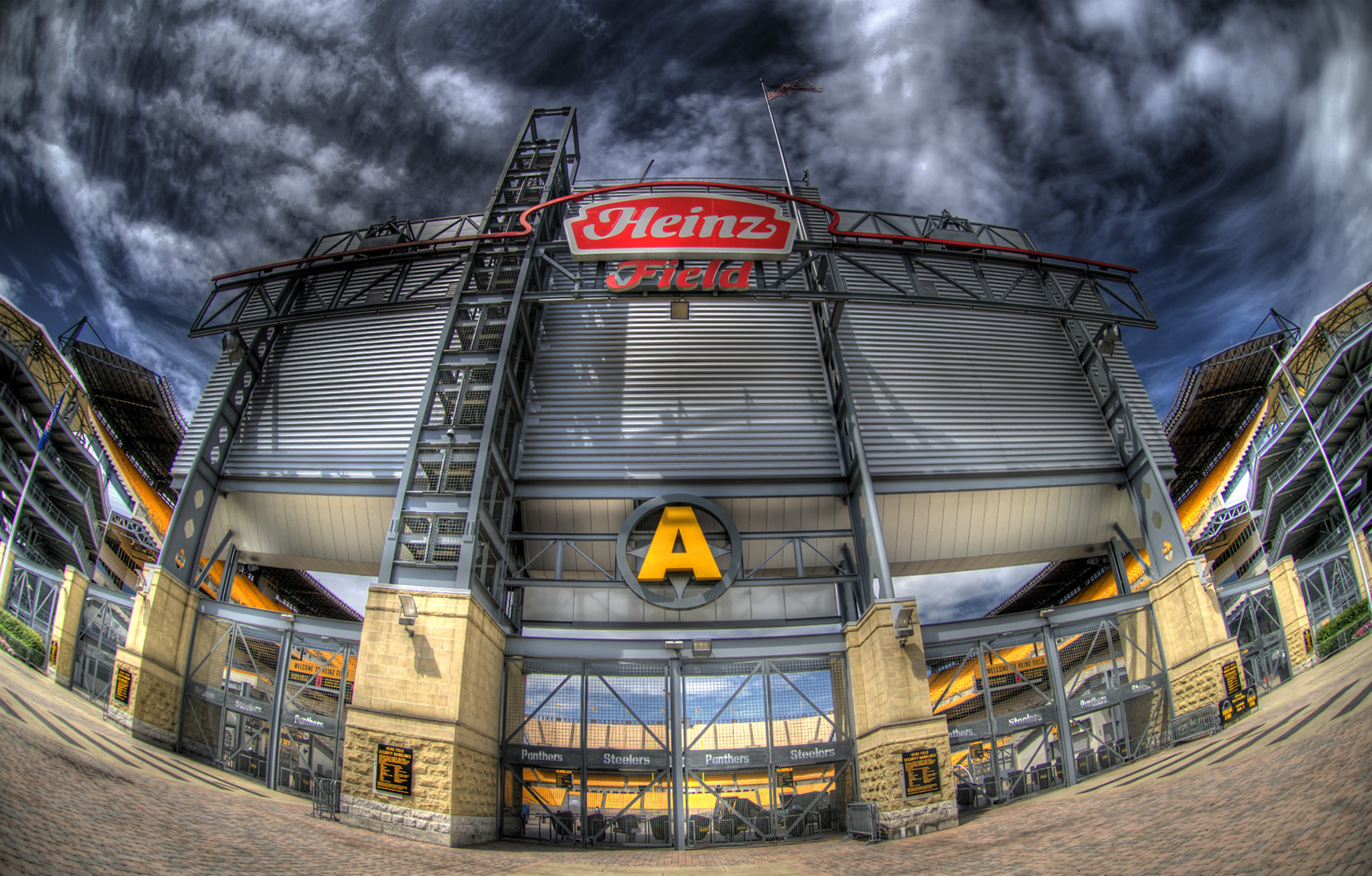 Heinz Field - HD Wallpaper 