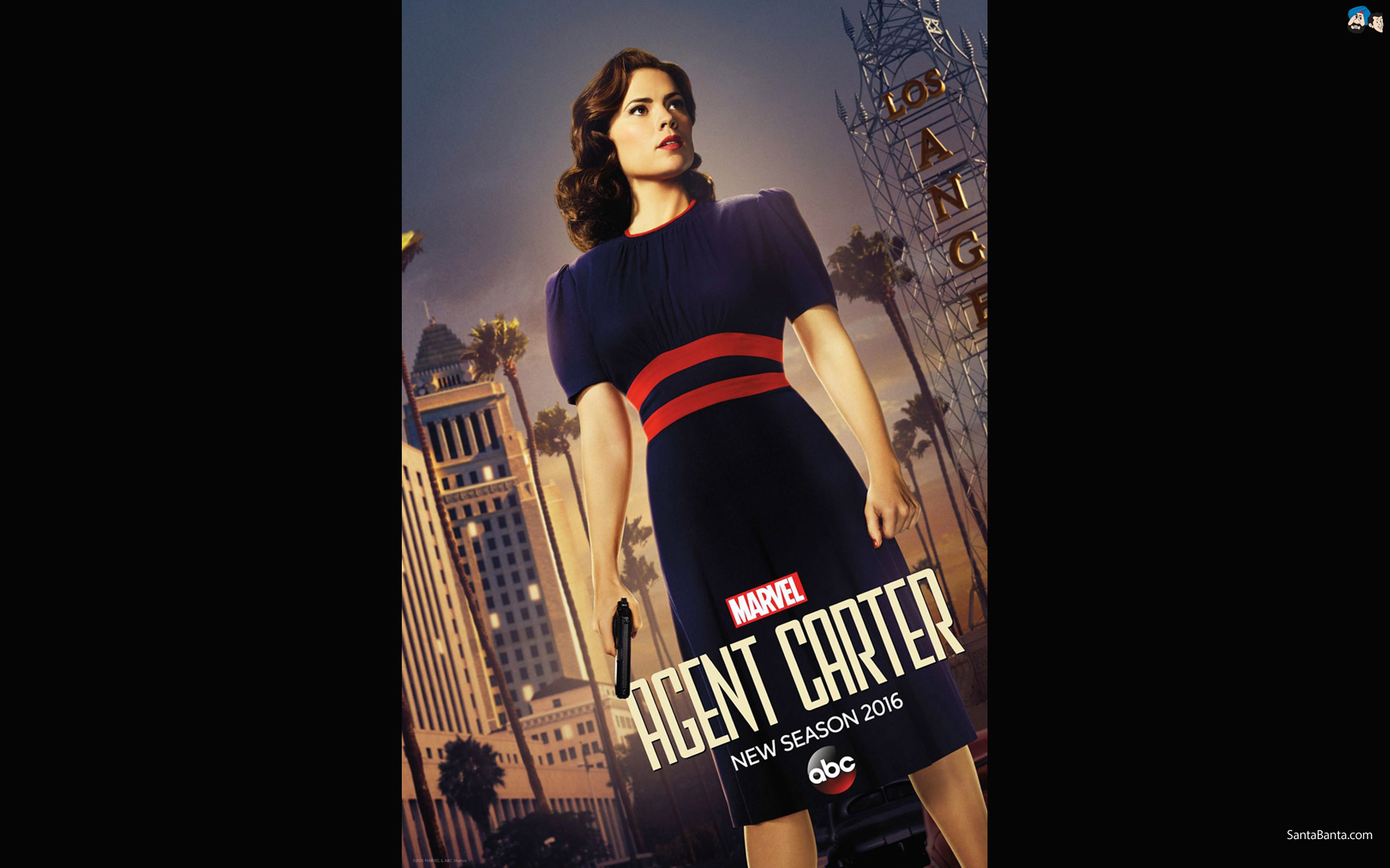Agent Carter Peggy Carter Photoshoot Hayley Atwell 19x10 Wallpaper Teahub Io