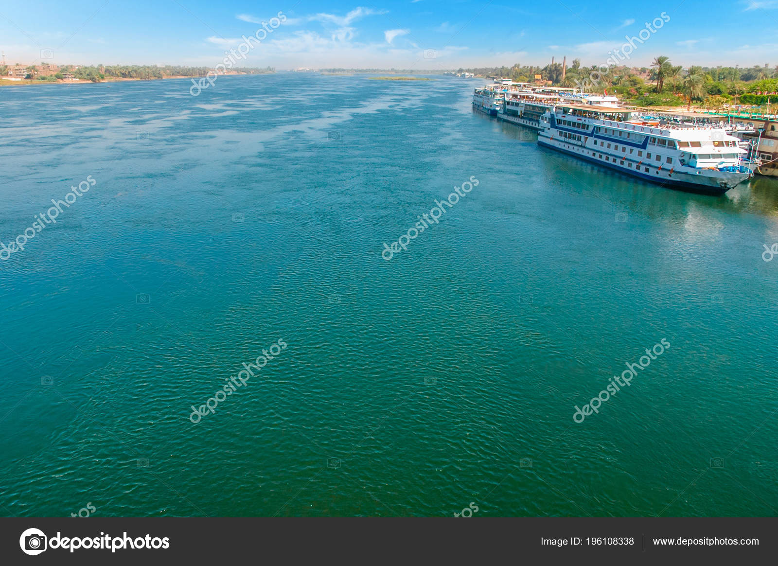 Cruzeiro No Nilo Egito - HD Wallpaper 
