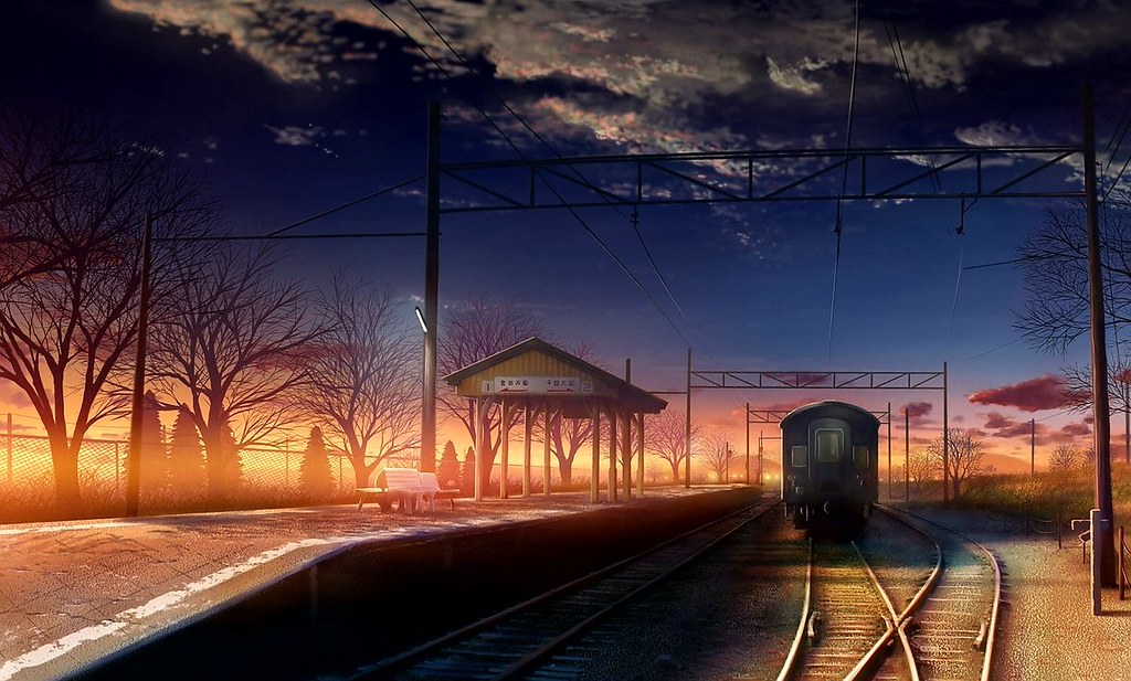 Background Images For Railway Station - 1024x617 Wallpaper 