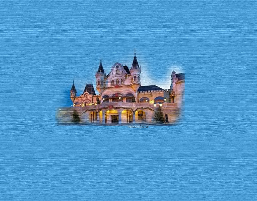 Efteling Wallpapers - Water Castle - HD Wallpaper 