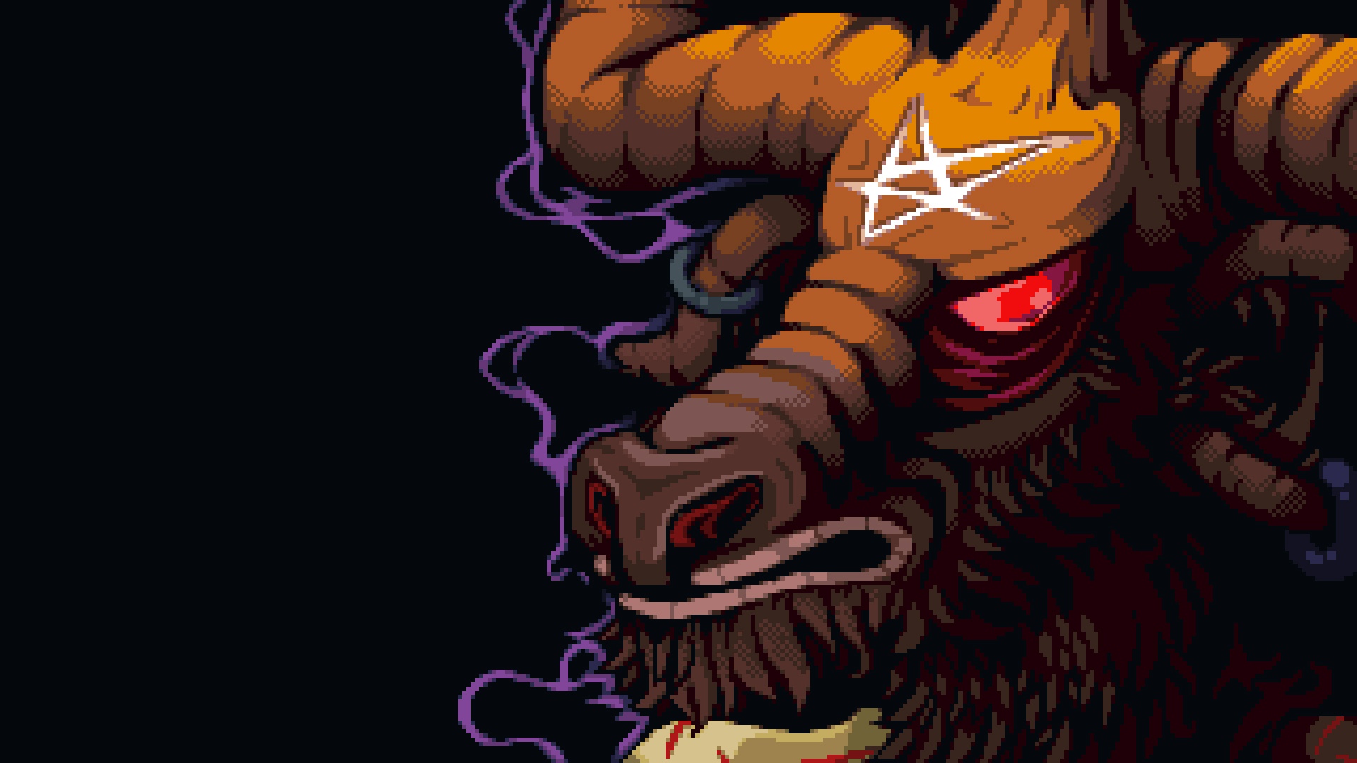 Baphomet Wallpaper - 1920x1080 Wallpaper - teahub.io