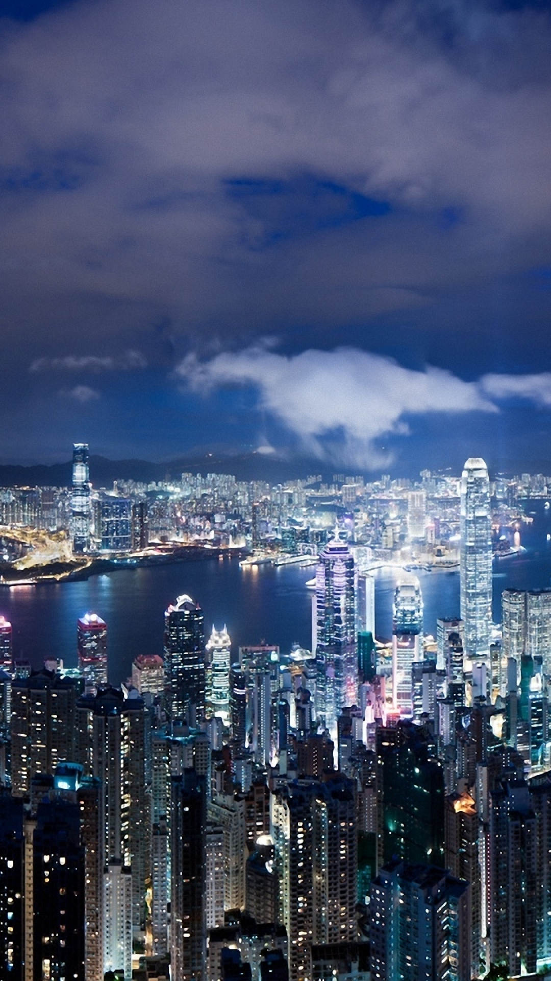 Hd Quality Images Of Hong Kong View 750x1334 Wallpaper Teahub Io