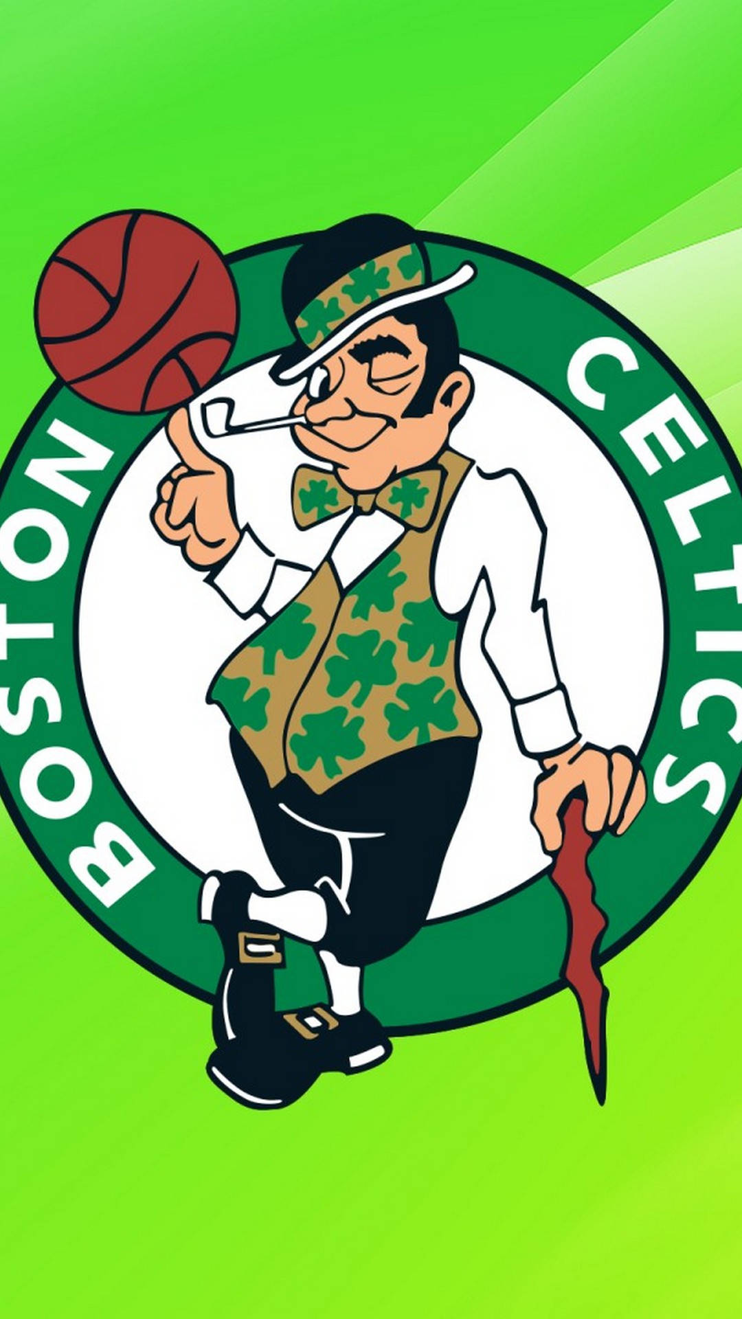 Wallpaper Iphone Boston Celtics With Image Resolution - 1080x1920 ...