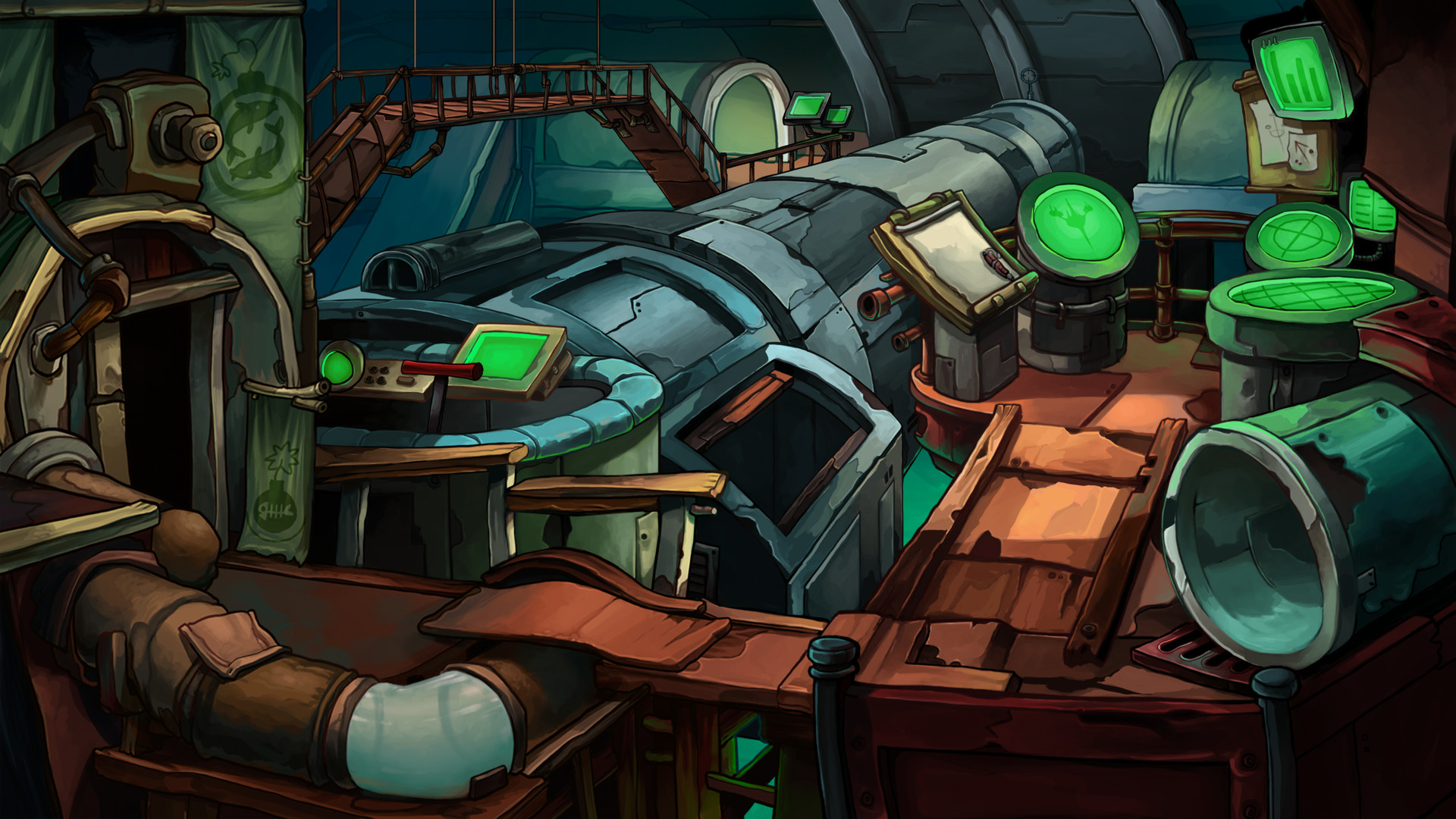 Goodbye Deponia Download Free