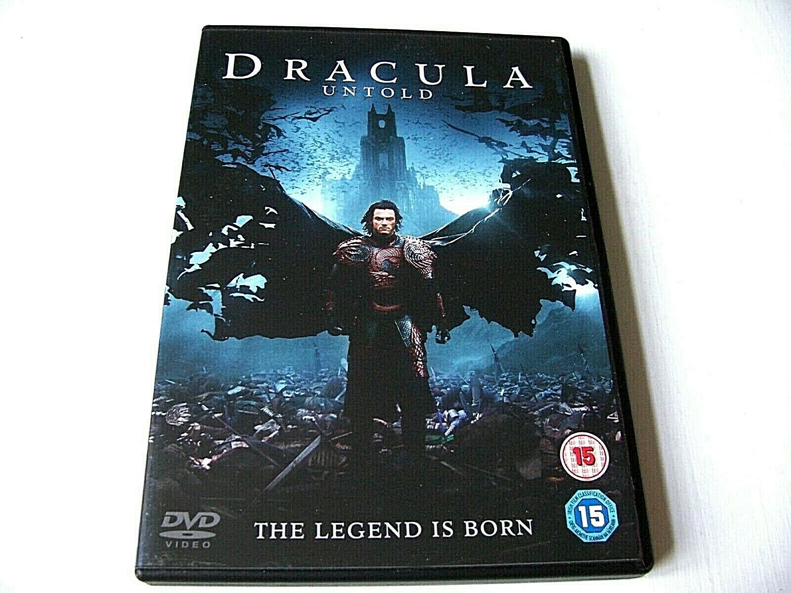 Upc 025192345531 Product Image For Dracula - Dracula Untold - 1600x1200 ...