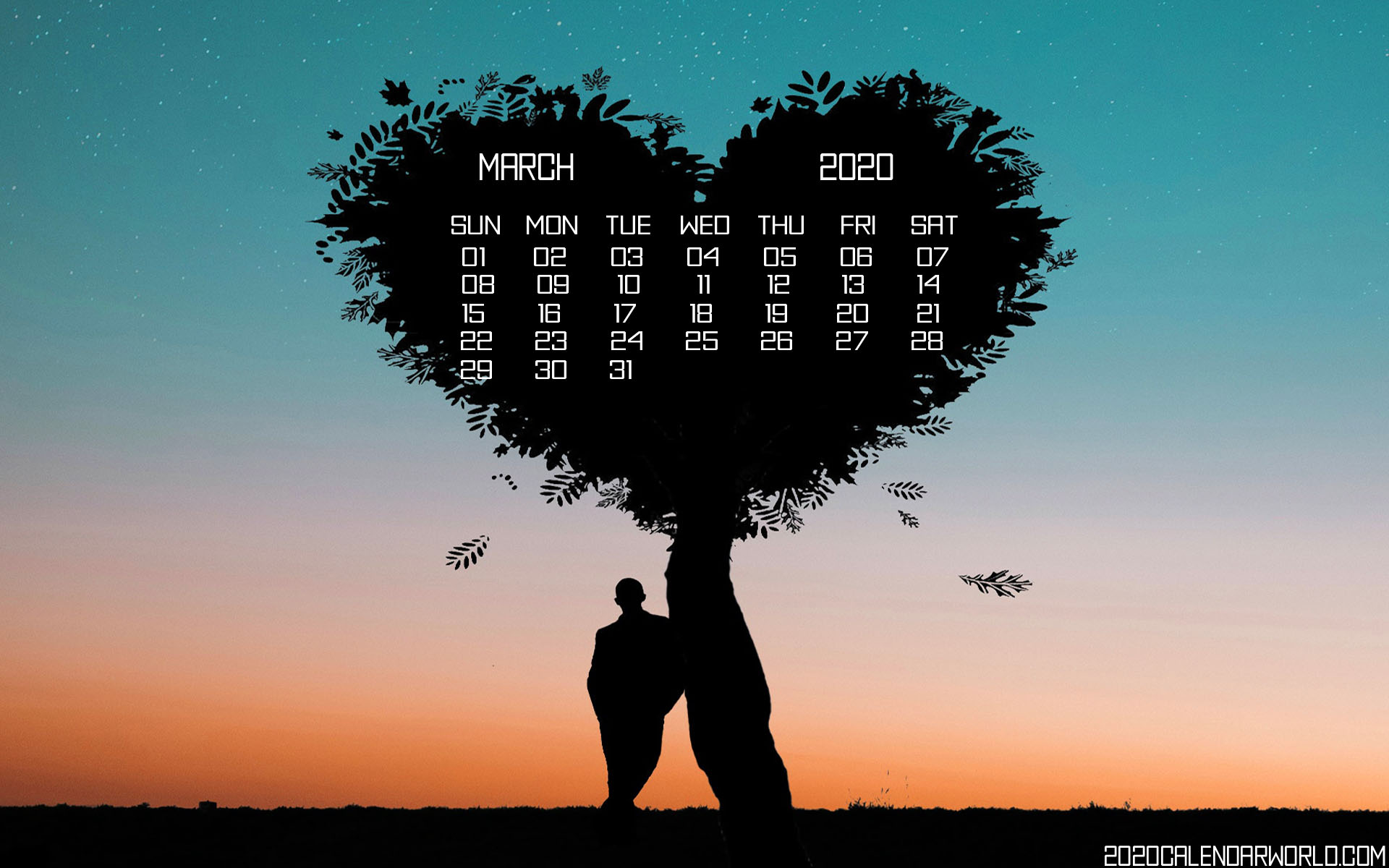 March 2020 Calendar Wallpaper Desktop Oboi Na Ajfon Lyubov 1920x1200 Wallpaper Teahub Io