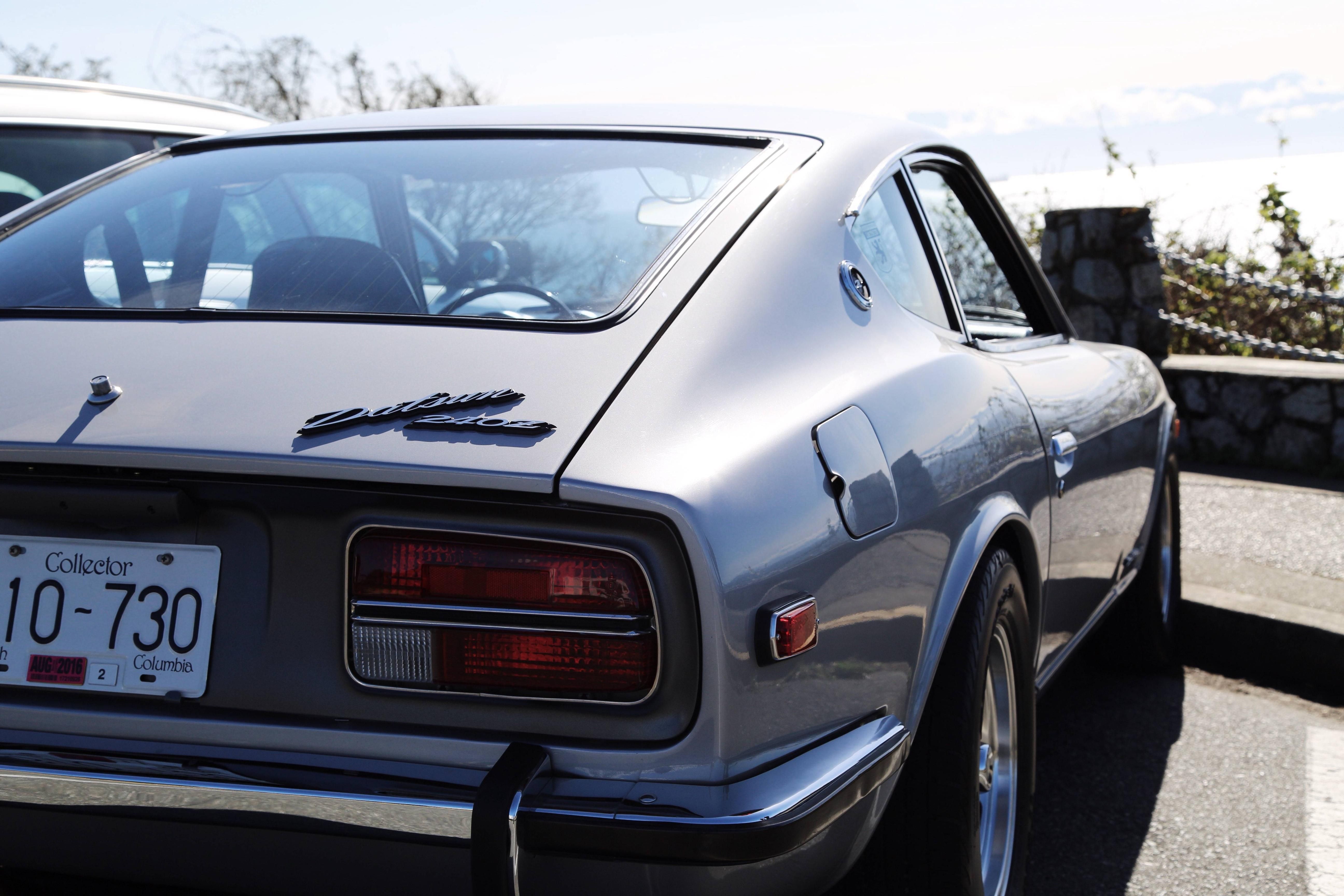 Datsun 240z Wallpaper 5184x3456 Wallpaper Teahub Io