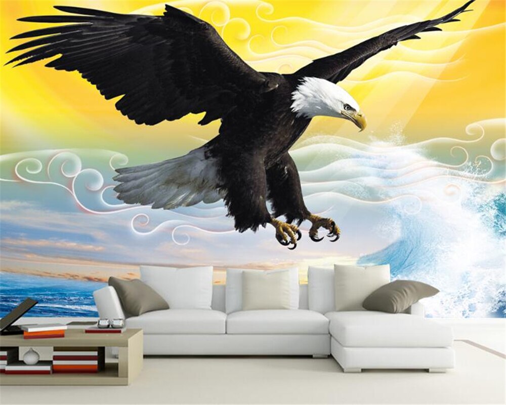 Bald Eagle Transparent - HD Wallpaper 