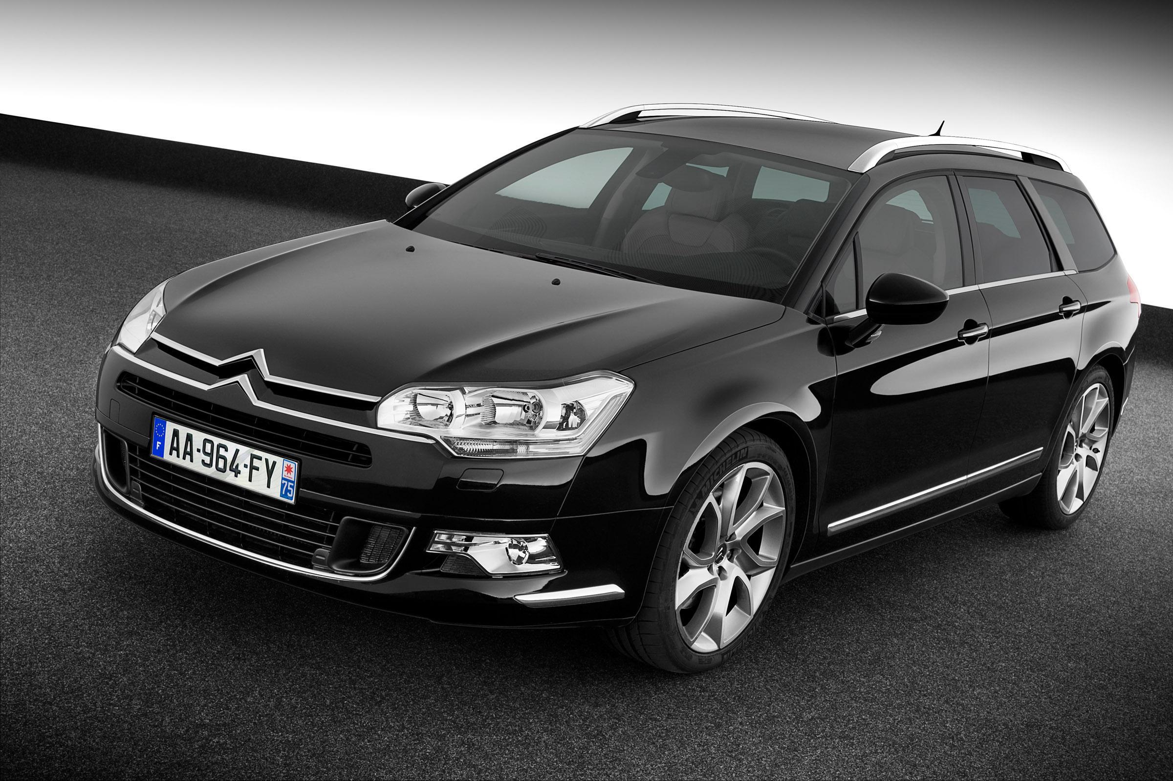 Citroen C5 Hdi Station Wagon - Citroen C5 V6 3.0 - HD Wallpaper 