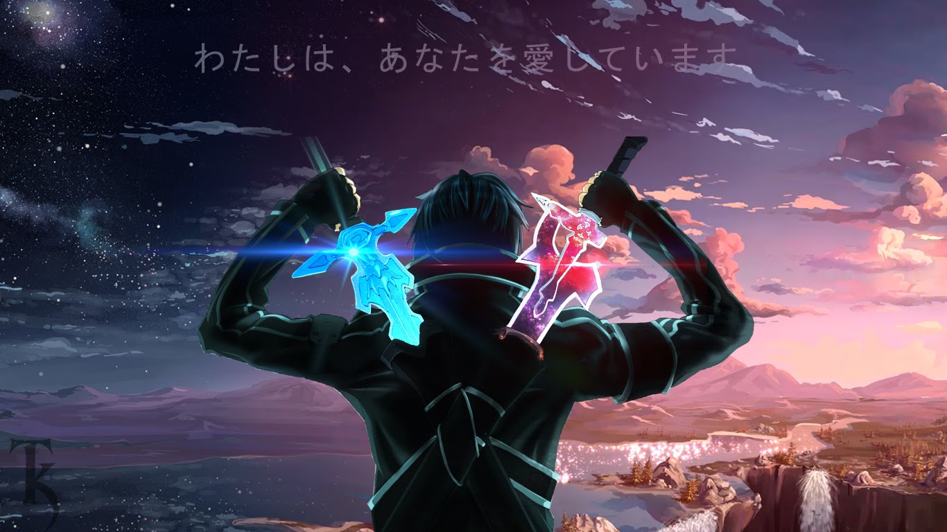 Sword Art Online - HD Wallpaper 