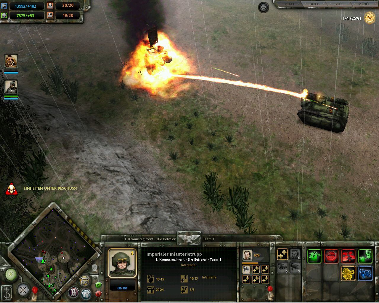 dawn of war dark crusade free download full version pc game