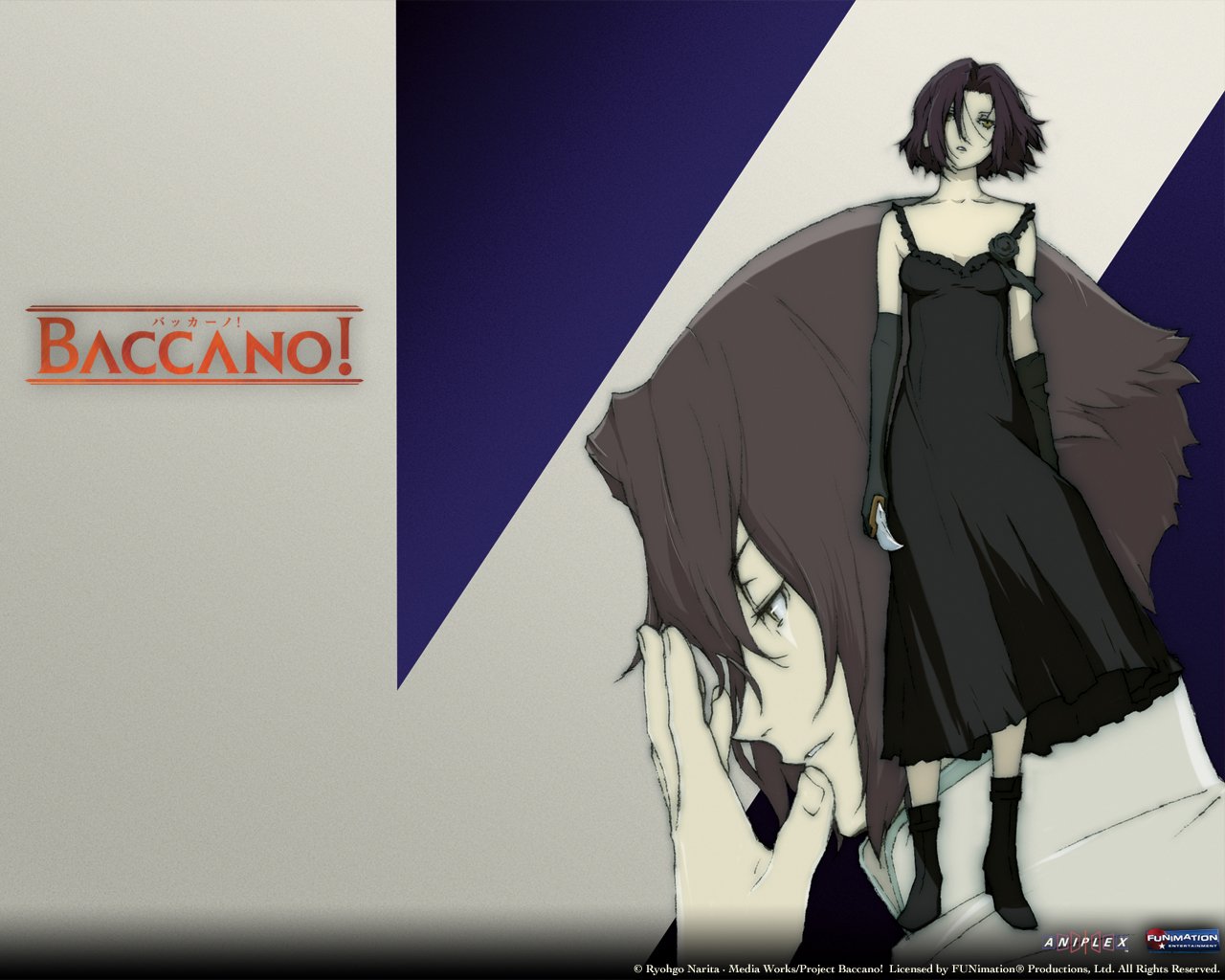 Baccano Chane 1280x1024 Wallpaper Teahub Io