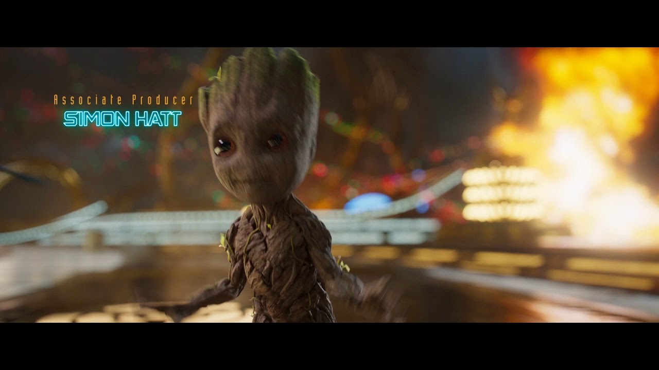 Groot Wallpaper - Groot - HD Wallpaper 