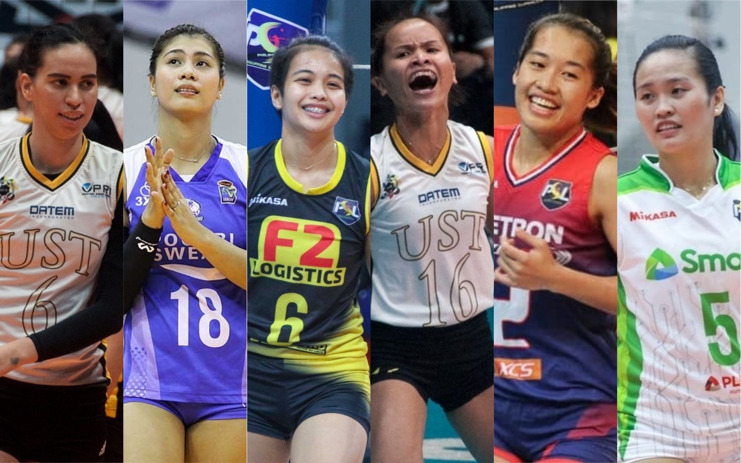 Philippine Womens Volleyball Team 2019 2560x1600 Wallpaper