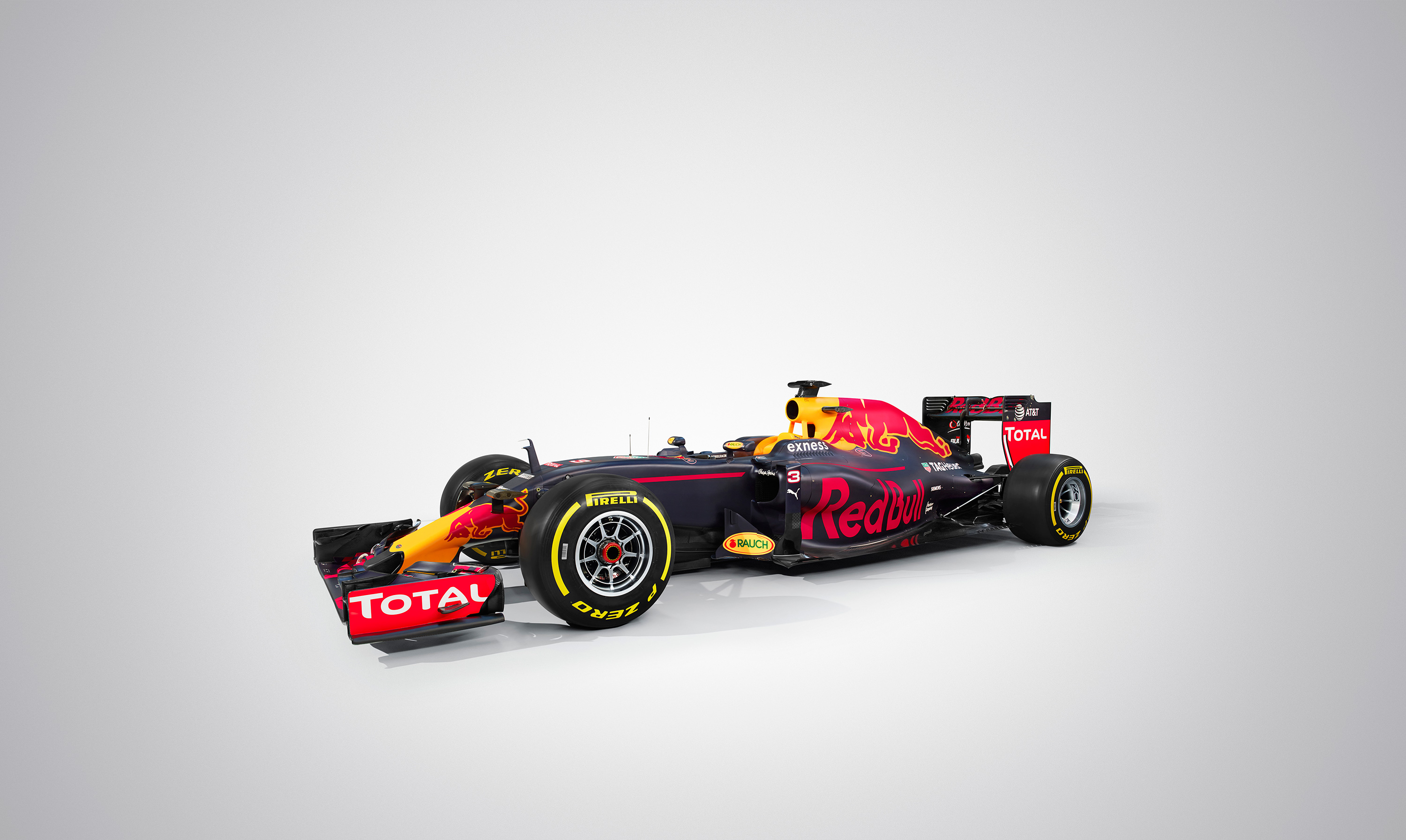 Red Bull Racing 2016 - HD Wallpaper 