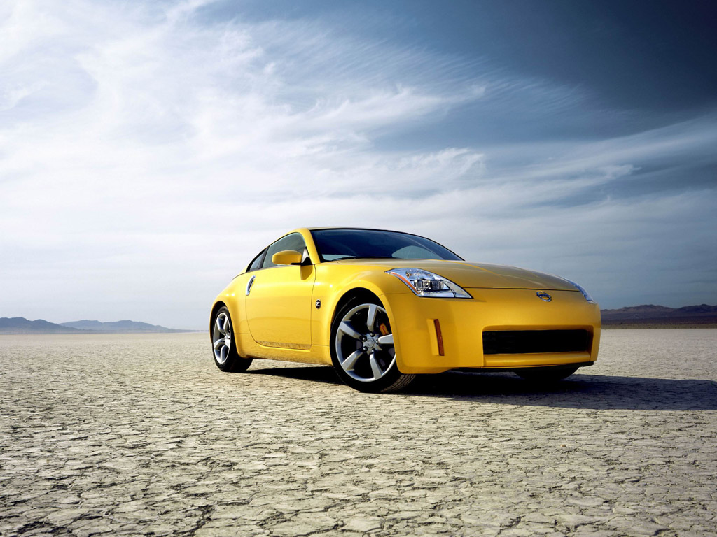 2011 Nissan 350z - HD Wallpaper 