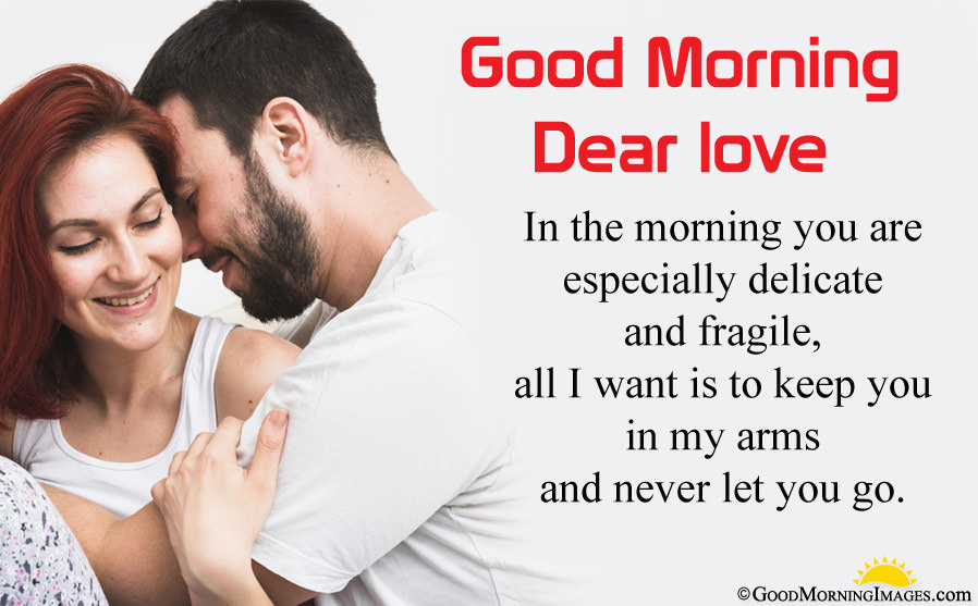 Good Morning Love Message For Girlfriend With Hd Romantic - 898x557 ...