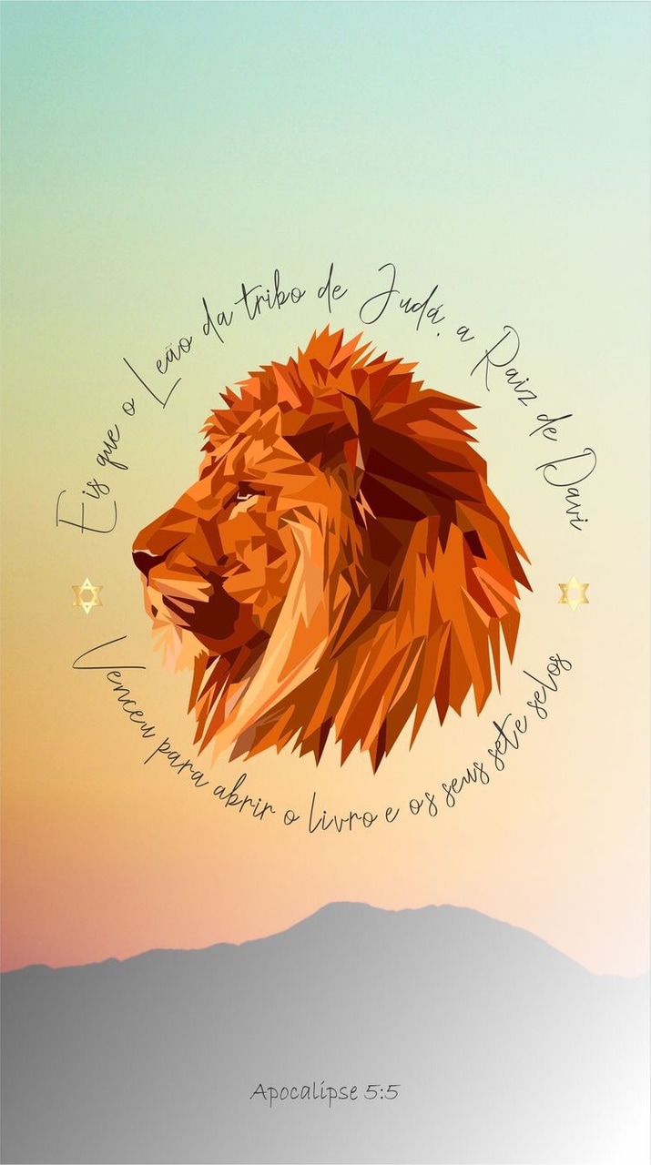 lion design wallpaper