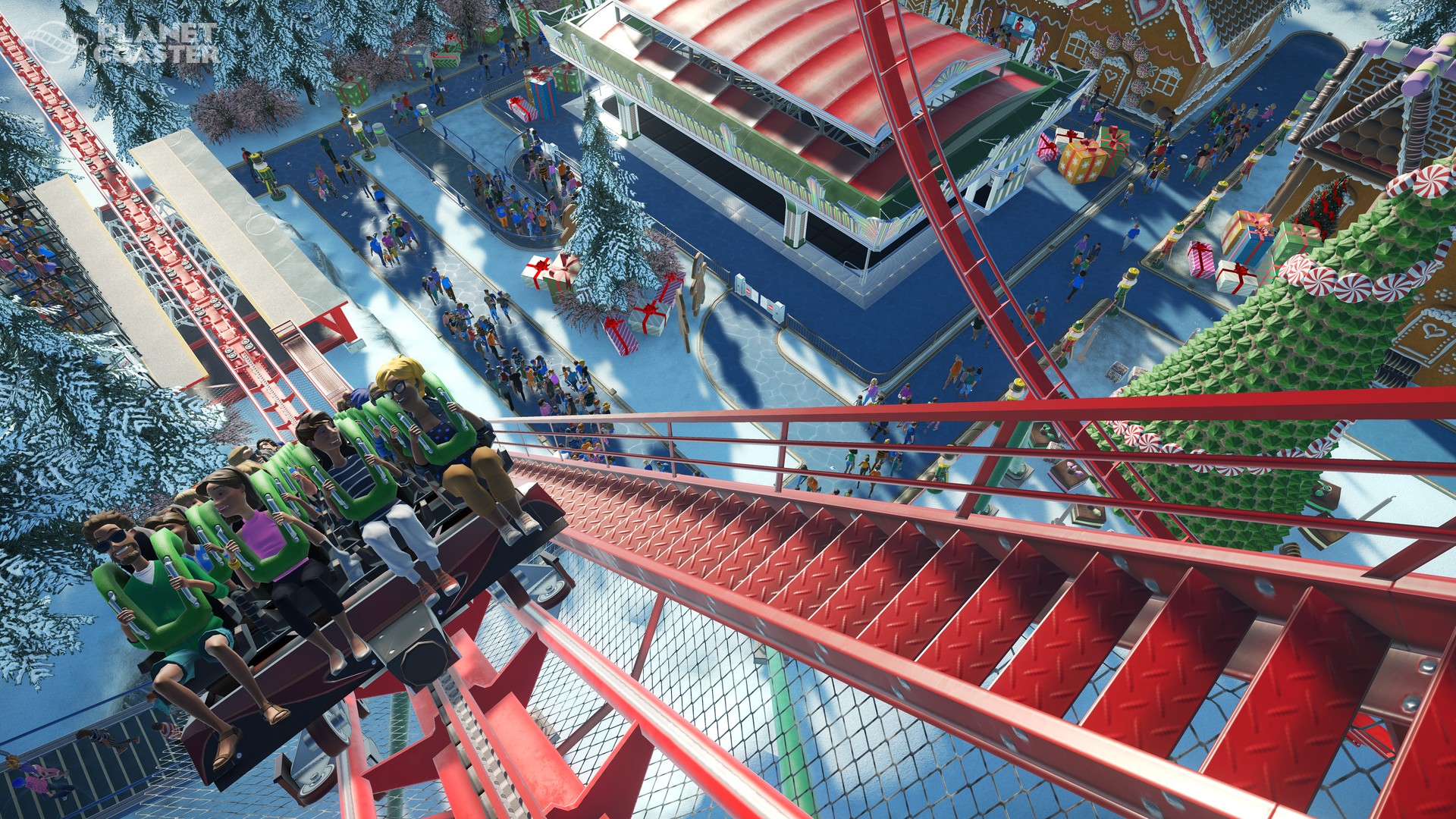 planet coaster vs rollercoaster tycoon 3